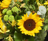 Simply Sunflowers